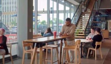 Capital One Cafe coffee shop and bank opens in Uptown Dallas