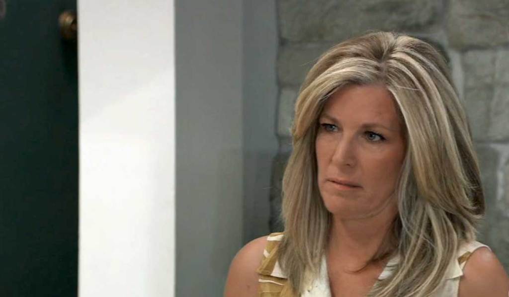 Michael and Carly's talk GH