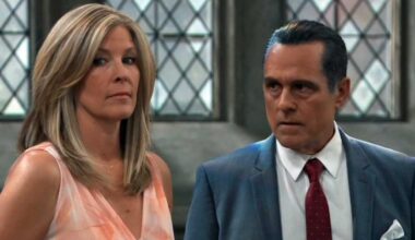 Sonny and Carly Christening Church GH