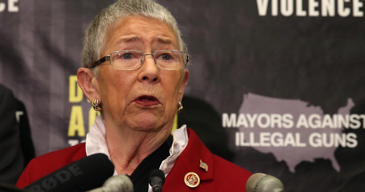 Carolyn McCarthy, former N.Y. congresswoman and gun control advocate, dies at 81