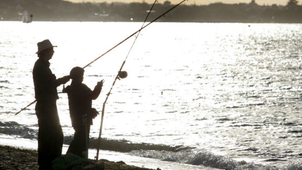 New Yorkers invited to cast a line at no cost during free fishing weekend