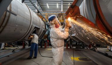 China's May industrial profits slip back into sharp decline