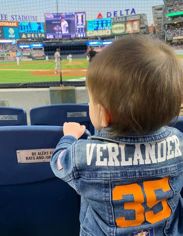 Kate Upton Instagram Genevieve Verlander