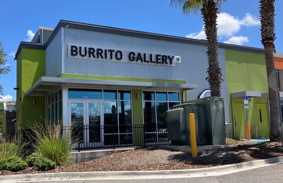 After nearly a decade, the last Burrito Gallery in Jacksonville has closed. Signs taped to the doors of the fast-casual Mexican restaurant at 90 Riverside Ave., in Brooklyn Station, on June 23 thanked customers for their patronage.