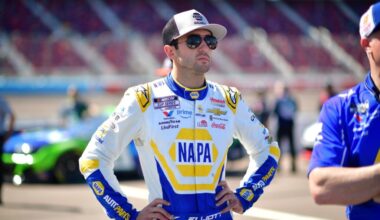 Chase Elliott’s Red-Hot 2025 Streak Sets Up a Potential NASCAR Breakthrough at Home