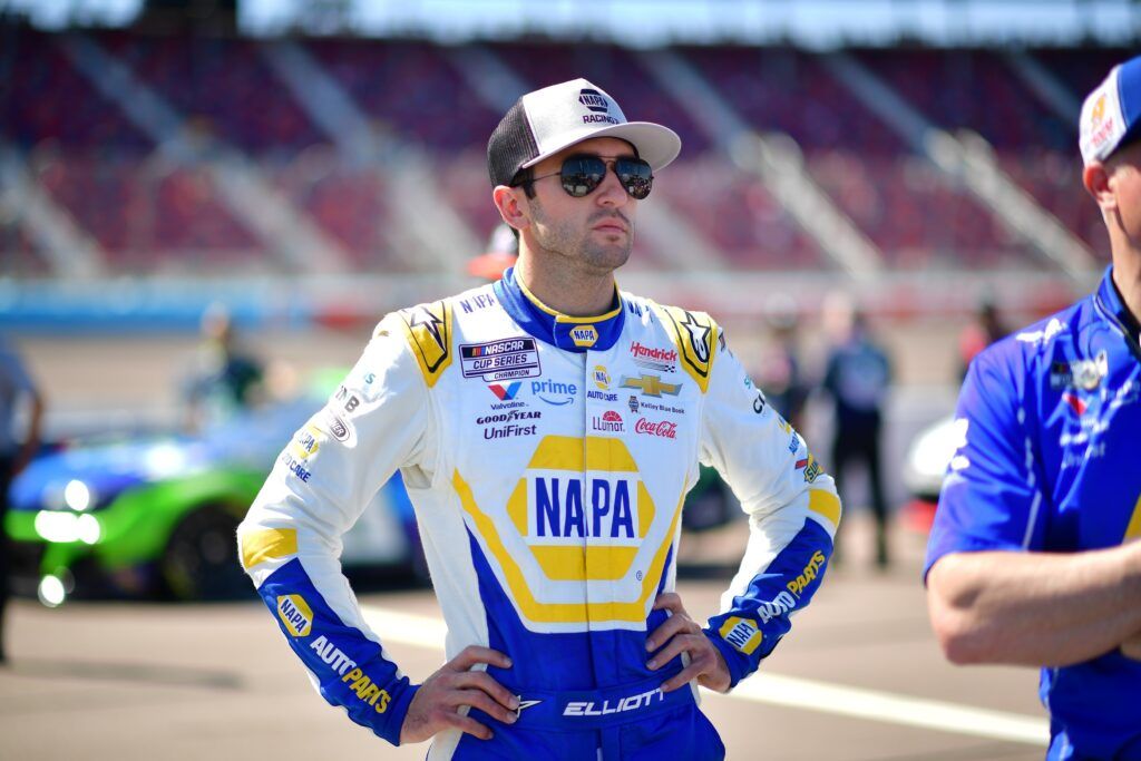 Chase Elliott’s Red-Hot 2025 Streak Sets Up a Potential NASCAR Breakthrough at Home