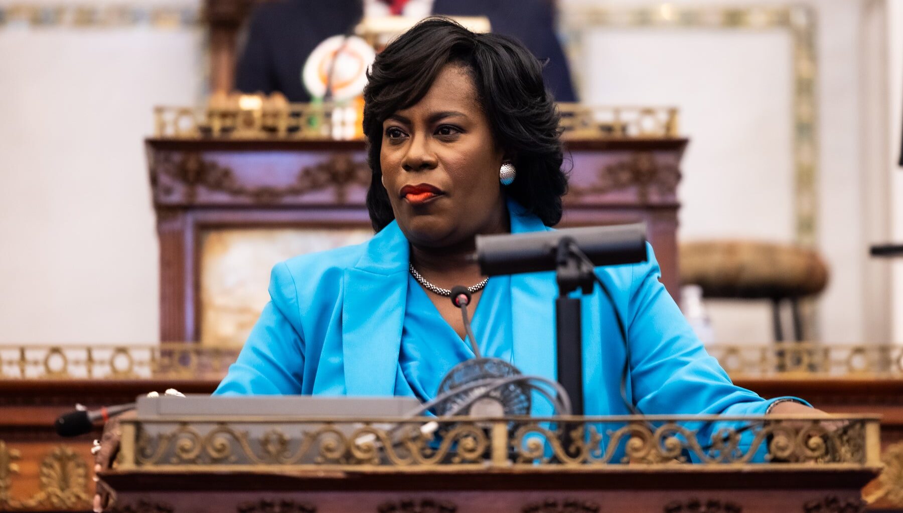 Mayor Cherelle Parker takes to Facebook for update on union talks