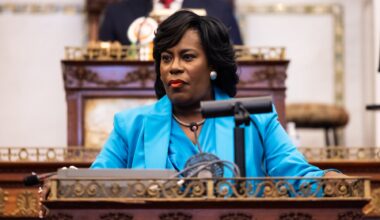 Mayor Cherelle Parker takes to Facebook for update on union talks