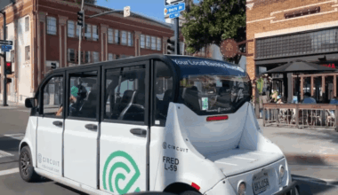Downtown San Diego’s Circuit shuttle service set to shut down – NBC 7 San Diego