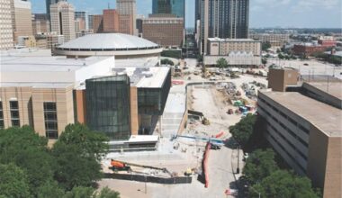 Commerce Street closed for straightening through October