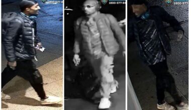 Man with knife menaces worker at NYC gay club, rips down Pride signs: NYPD