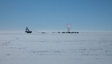 Strange signals detected from Antarctic ice seem to defy laws of physics. Scientists are searching for an answer