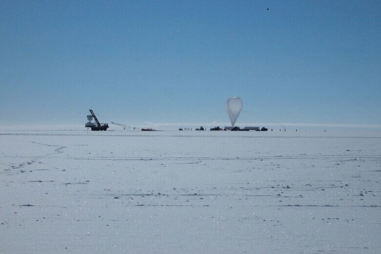 Strange signals detected from Antarctic ice seem to defy laws of physics. Scientists are searching for an answer