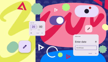 All the Google apps updated with Material 3 Expressive