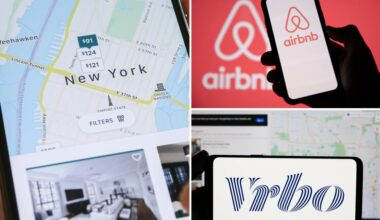 NYC cracks down on hundreds of Airbnb hosts over illegal rentals