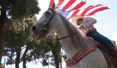 Compton Cowboys host unity ride to denounce immigration raids – NBC Los Angeles