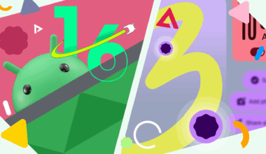 Google is bringing its new design language to more Android 16 settings