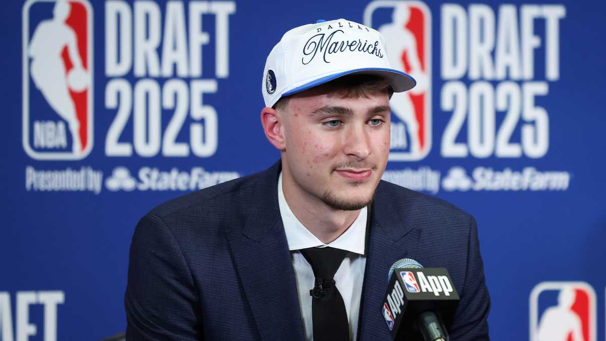Cooper Flagg Dallas Mavericks jerseys available: How to get one