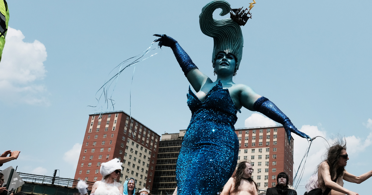 Mermaid Parade returns to Coney Island today for 2025. Here's what to know.