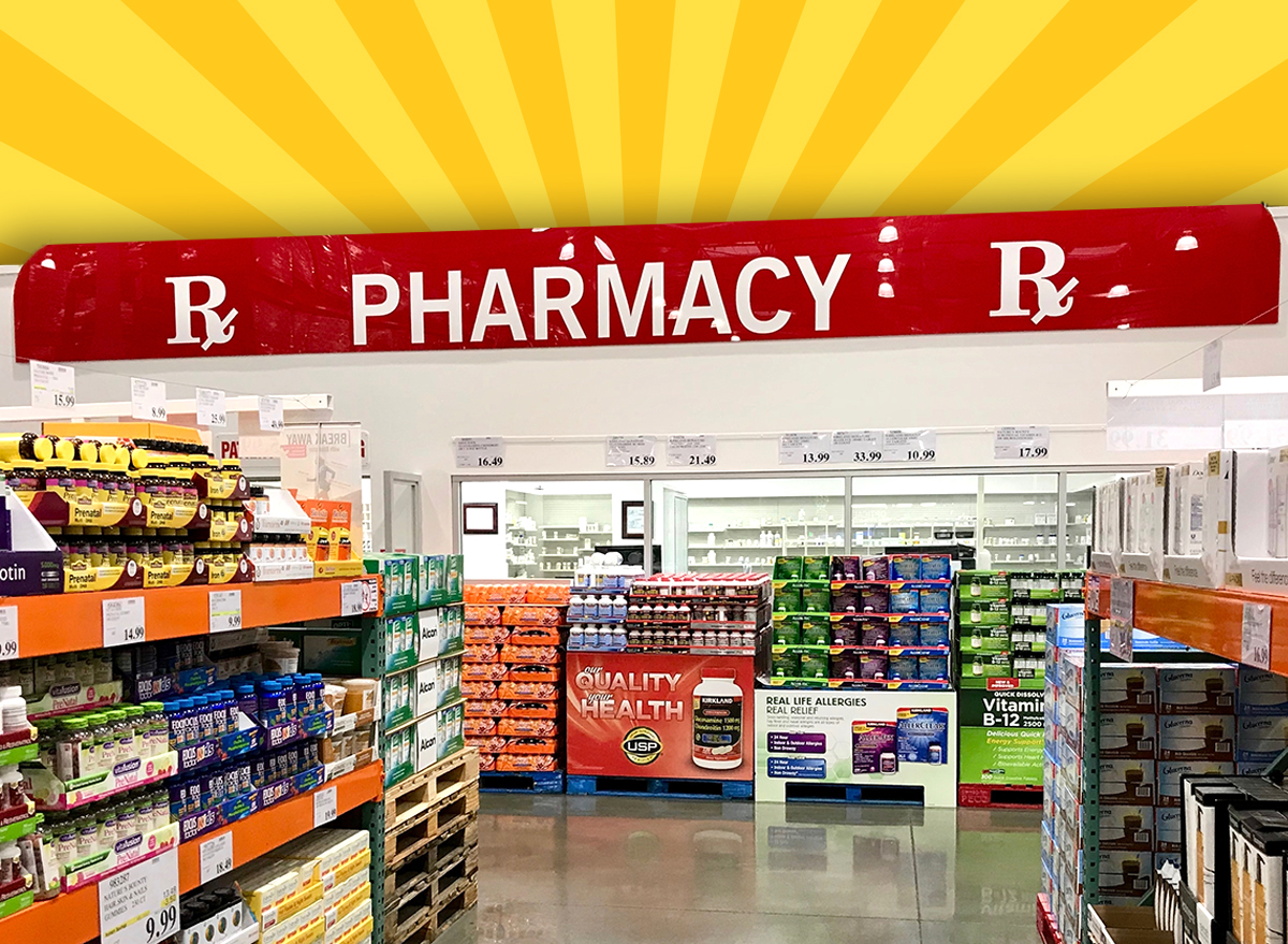 7 Best Costco OTC Meds To Stock Up On This Month
