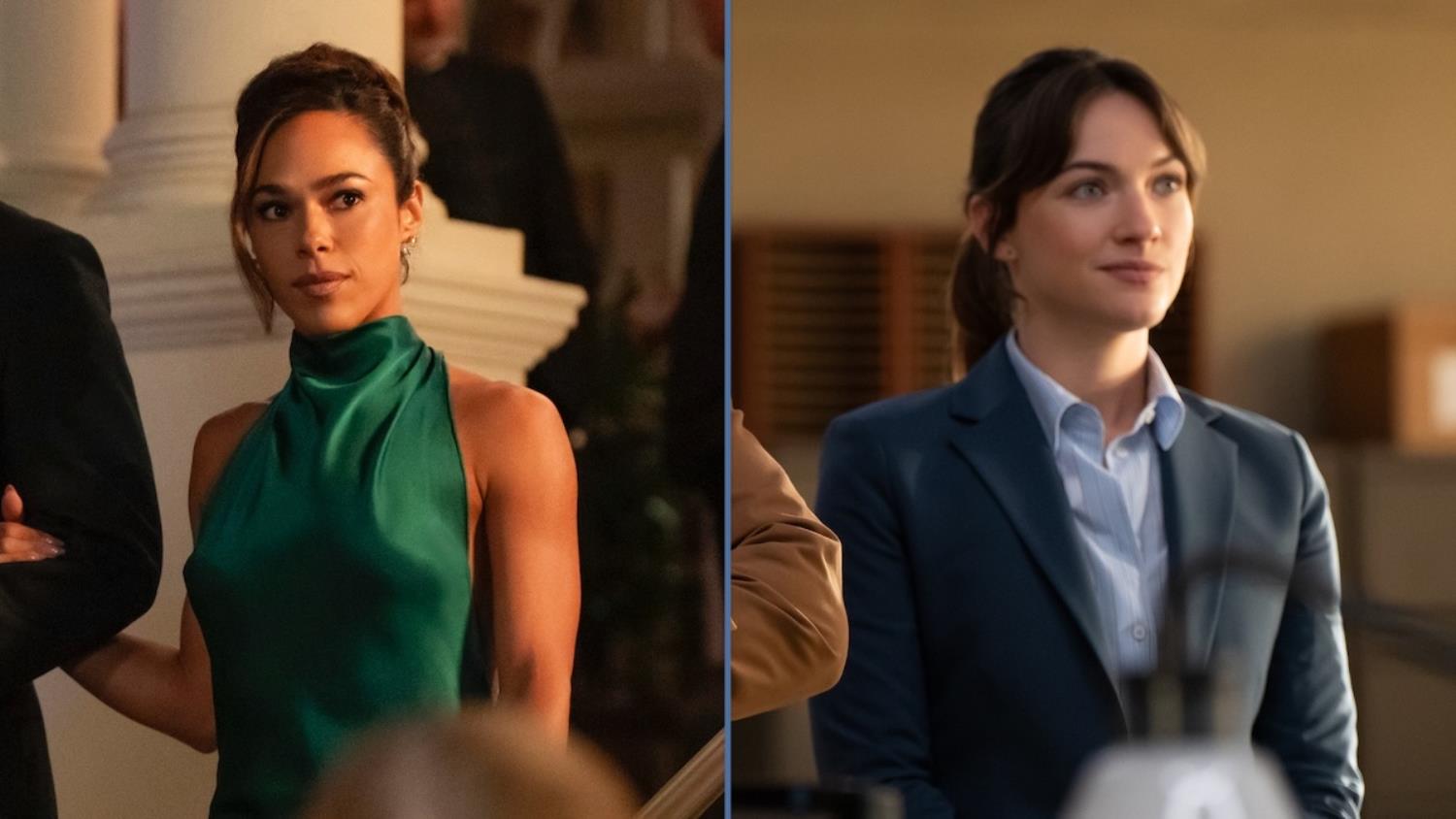 Jessica Camacho & Violett Beane On How THE FLASH Prepared Them For New Series (Exclusive)