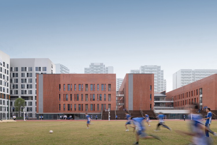 Courtyardism: A Vision for a More Balanced Urban Future in the Greater Bay Area by Wang Weijen Architecture - Image 1 of 31