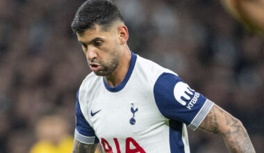 Cristian Romero Tottenham