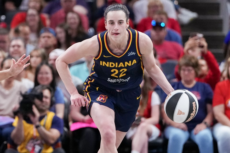 Clark is driving unprecedented growth in women's basketball