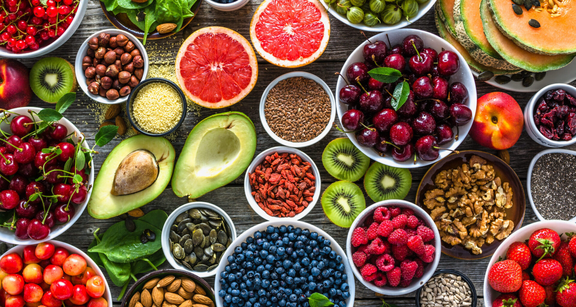 Food Policy Opportunities to Build a Healthier America