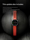 The release notes for the Amazfit Balance 2 smartwatch update. (Image source: Amazfit via Weibo, machine translated)