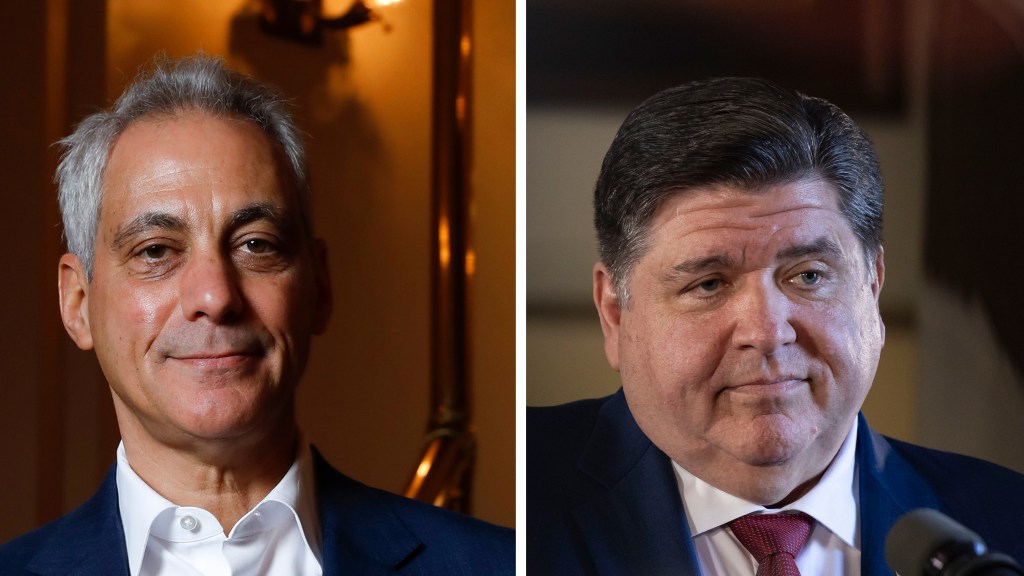 Rahm versus JB in a presidential primary? Bring it on.