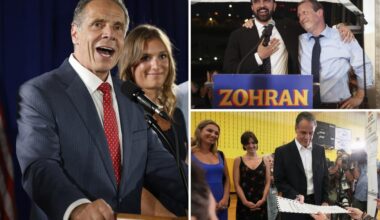 Andrew Cuomo staying on NYC mayoral election ballot