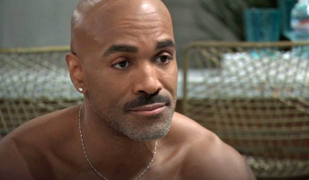 Curtis and Jordan talk GH