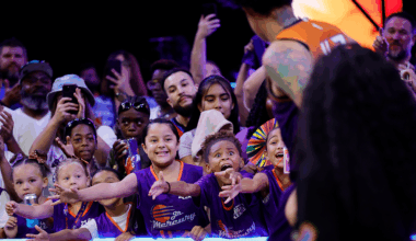 Valley of the stars: After WNBA success, Phoenix eyes another slam dunk with 2027 NBA All-Star Game