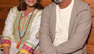 ‘80s Icon Celebrates Husband’s Birthday With Rare ‘First Crush’ Photo From His Days as Child Actor