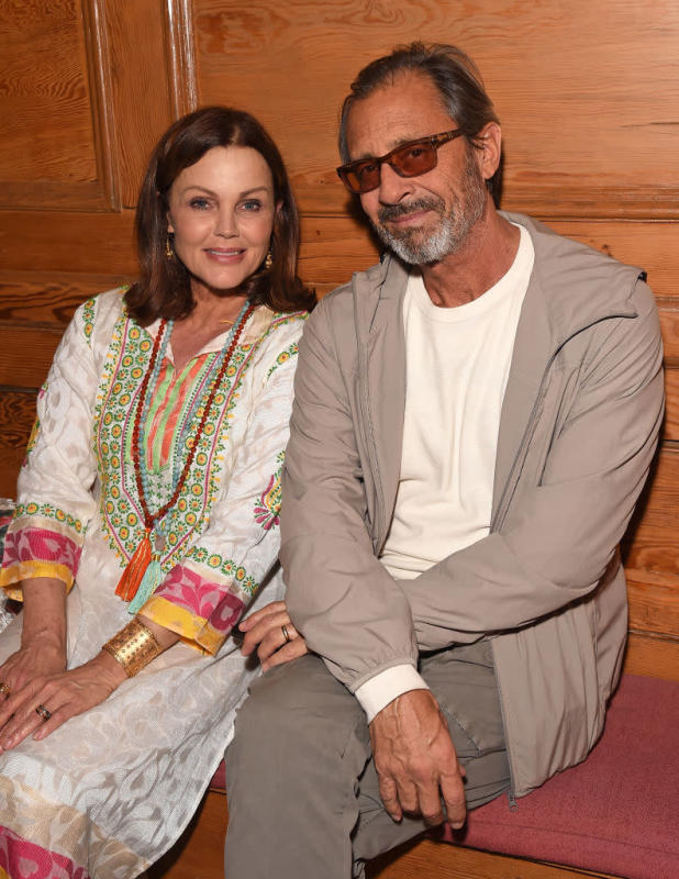 ‘80s Icon Celebrates Husband’s Birthday With Rare ‘First Crush’ Photo From His Days as Child Actor
