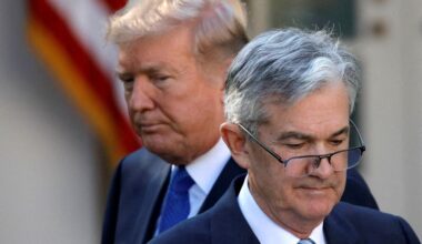 Analysis-Market bets on a more dovish Fed as Trump eyes Powell's replacement