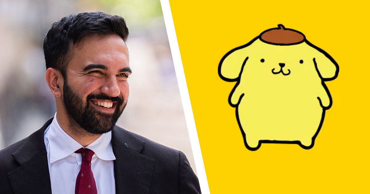 NYC Mayoral-Race Candidates Ranked As Sanrio Characters