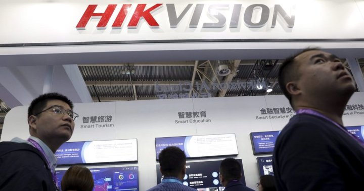 Ottawa orders Chinese tech firm to close Canadian operations over national security - National