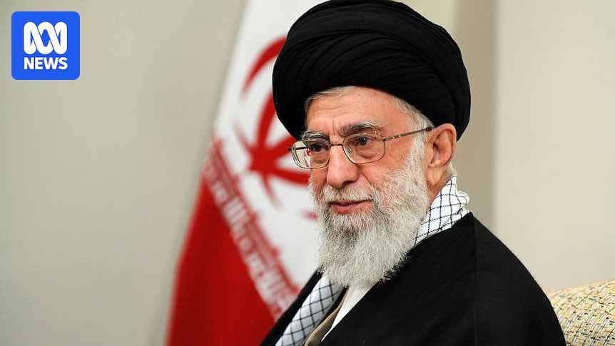 After US enters Iran war, the real-time battle comes down to Trump versus Khamenei