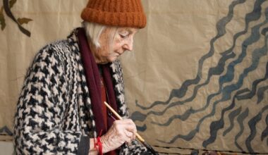 At 94, Isabella Ducrot Is Gaining Overdue Recognition for Her Tender Paintings