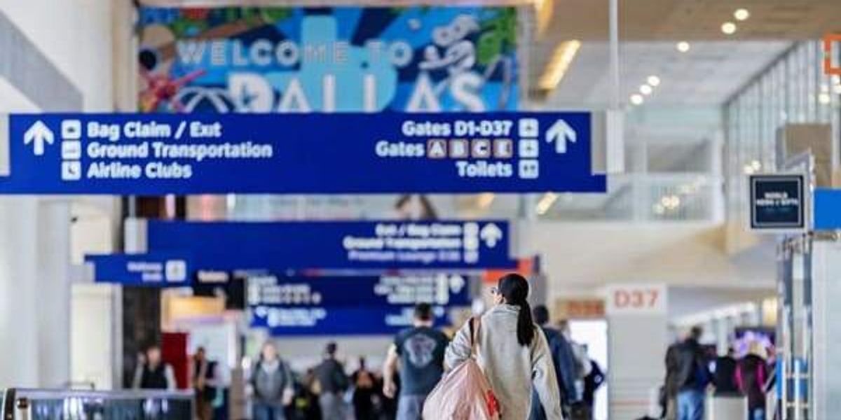 Dallas-Fort Worth Airport predicts busiest travel for July 4