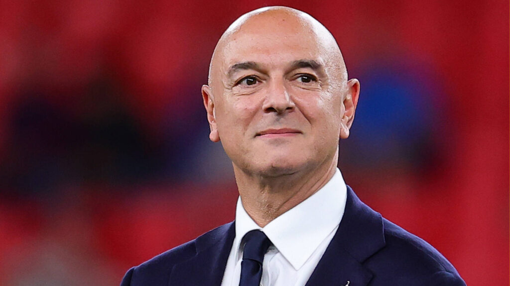 Daniel Levy Tottenham
