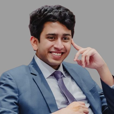 Ajay  Uppaluri headshot