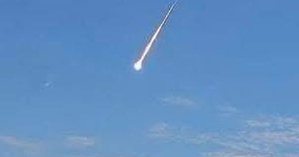Meteor Mystery US Skies: Fireball Streaks Across South, Sparks Investigation - Deccan Herald