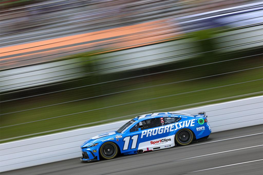 How to watch NASCAR Cup Series 2025 at Pocono Raceway for free