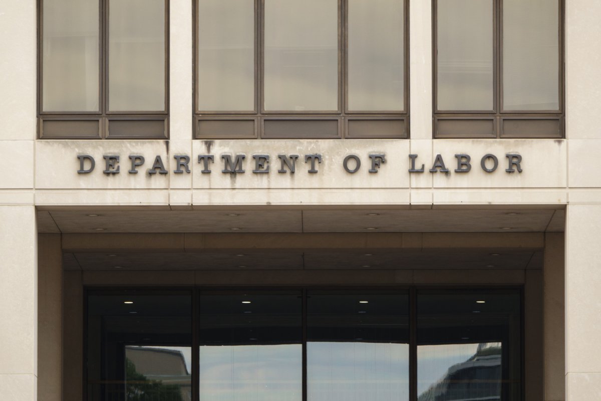 department of labor