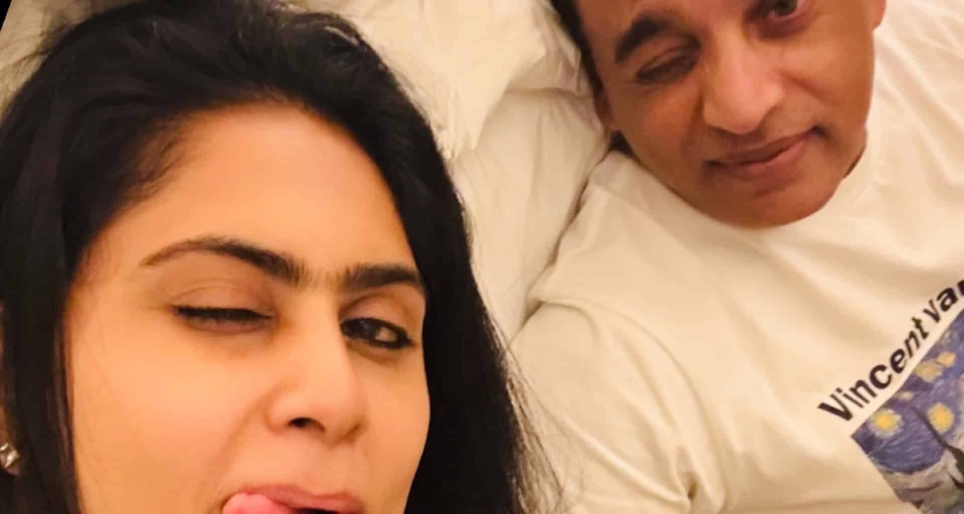 Dil Raju Spotted Enjoying Time With Family