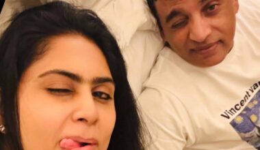 Dil Raju Spotted Enjoying Time With Family