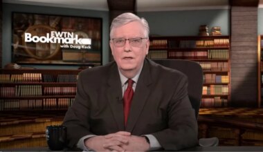 EWTN announces retirement of president and chief operating officer Doug Keck